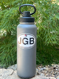 JGB Euro Sticker