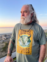 Sages and Spirits T-shirt