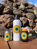 40oz Stainless Steel Water Bottle