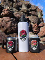 40oz Stainless Steel Water Bottle