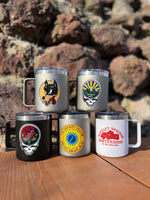 14oz Stainless Steel Coffee Mug