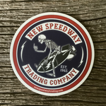 NSTC Bomb Sticker