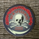 NSTC Cross Bones Sticker