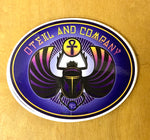 Oteil and Company Scarab Slap
