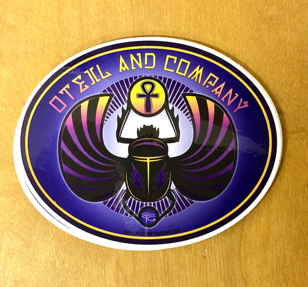 Oteil and Company Scarab Slap