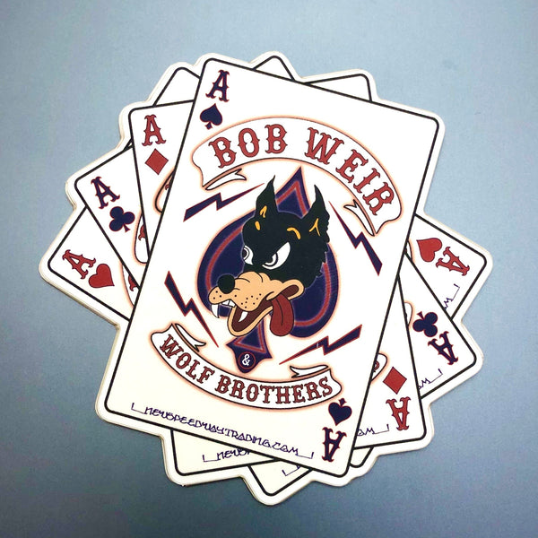 Wolf Bros Deal Slap