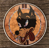 Garcia’s Wolf