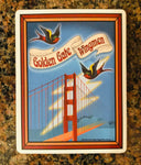 Golden Gate Wingmen Slap