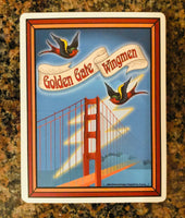 Golden Gate Wingmen Slap