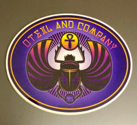 Oteil and Company Scarab Slap
