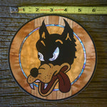 Garcia’s Wolf 6in.