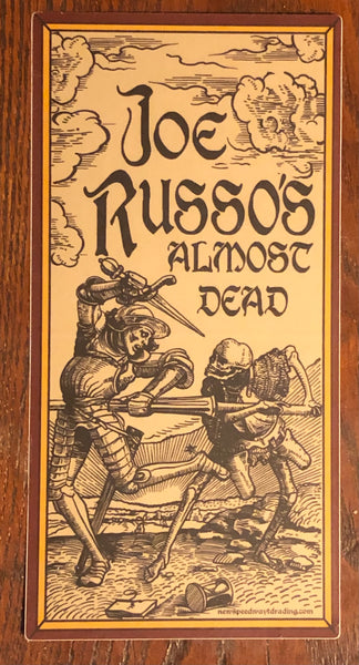 Joe Russo’s Almost Dead - Knight